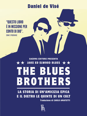 cover image of The Blues Brothers